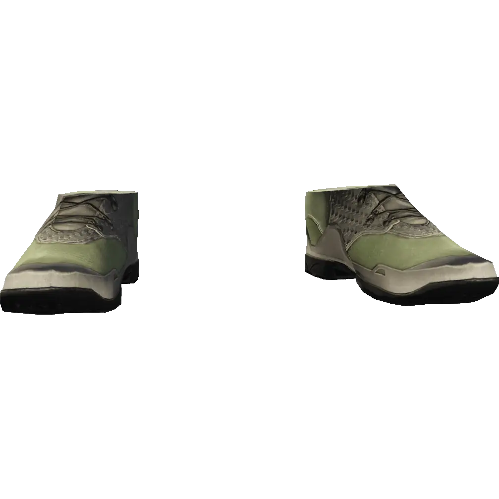 Зимние кроссовки 'Дутики'