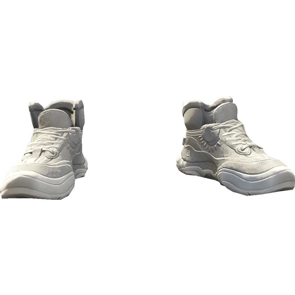 Кроссовки демисезонные с воротничком