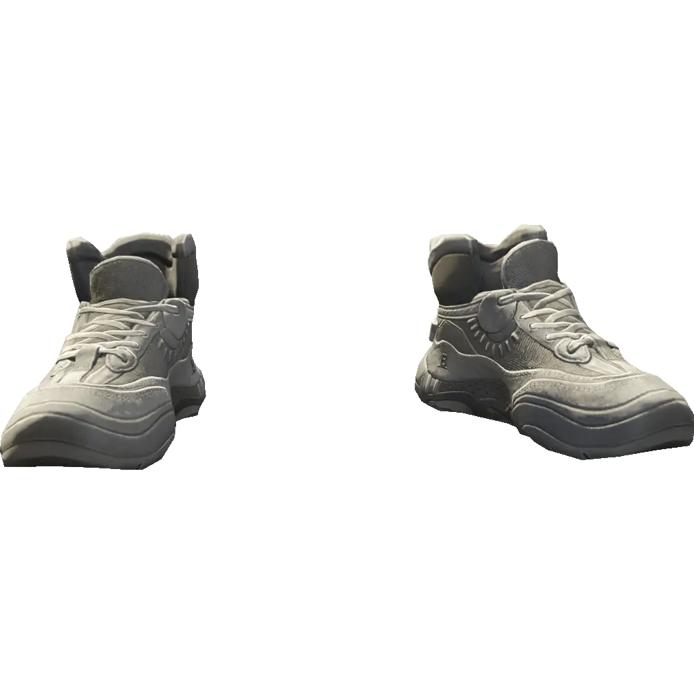 Кроссовки демисезонные с воротничком