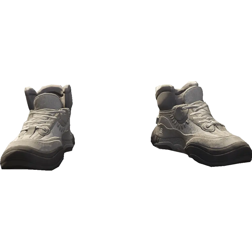 Кроссовки демисезонные с воротничком