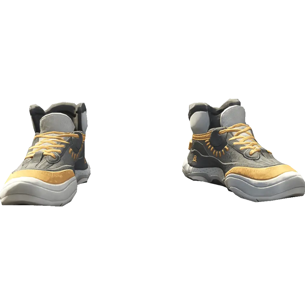 Кроссовки демисезонные с воротничком