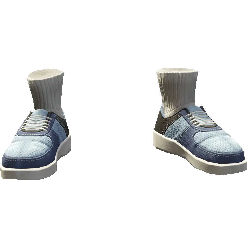 Спортивные кроссовки