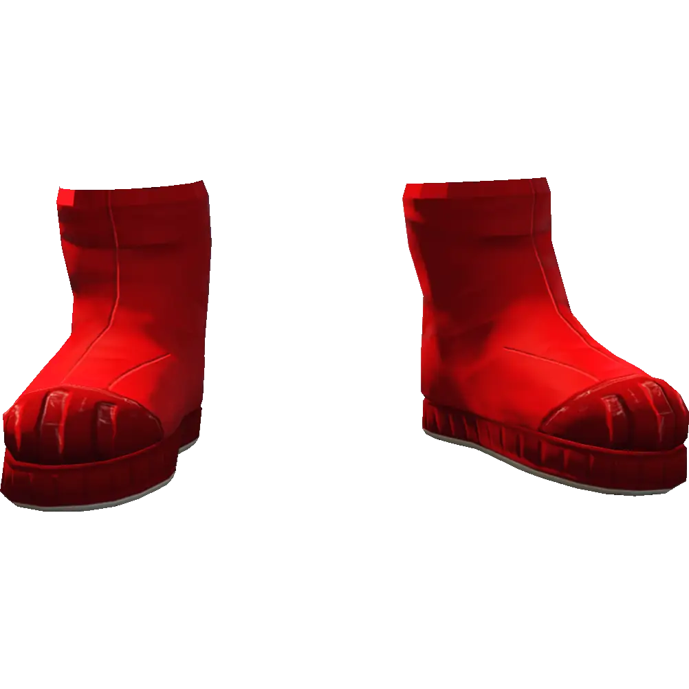 Клоунские сапоги