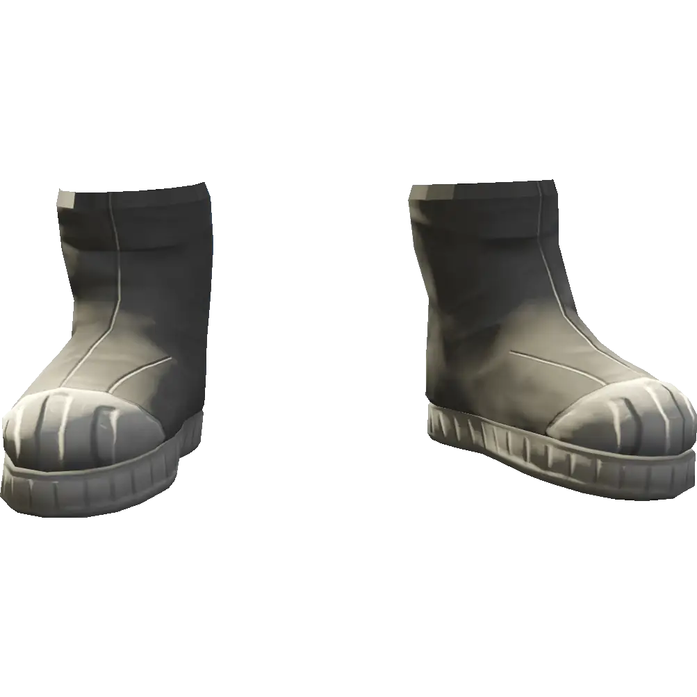 Клоунские сапоги