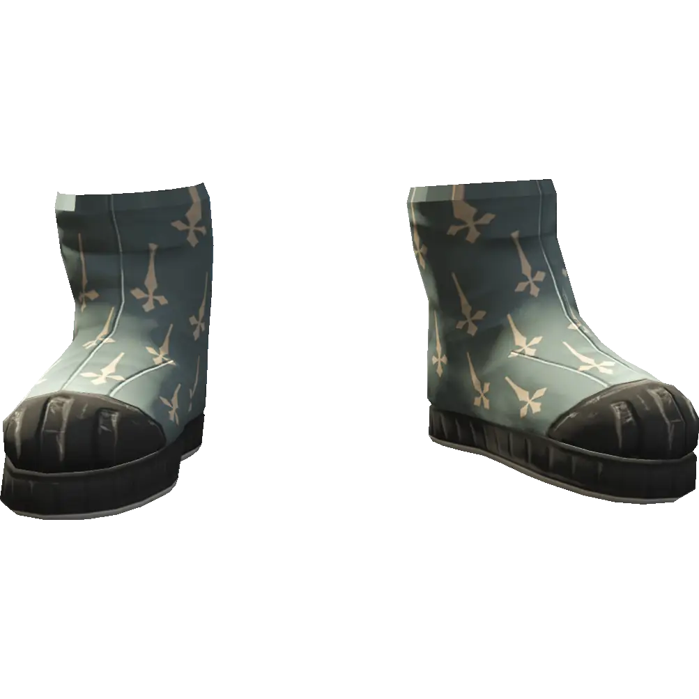 Клоунские сапоги