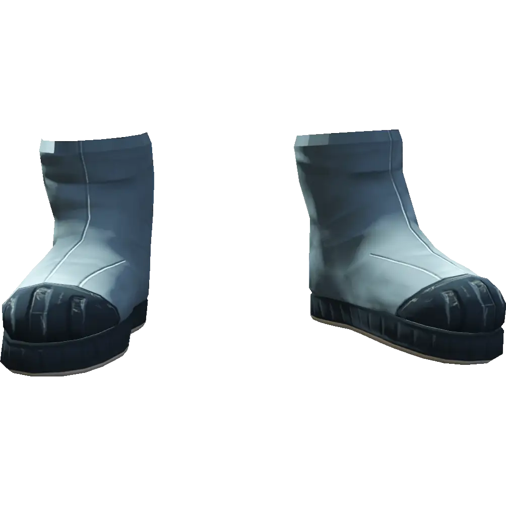 Клоунские сапоги