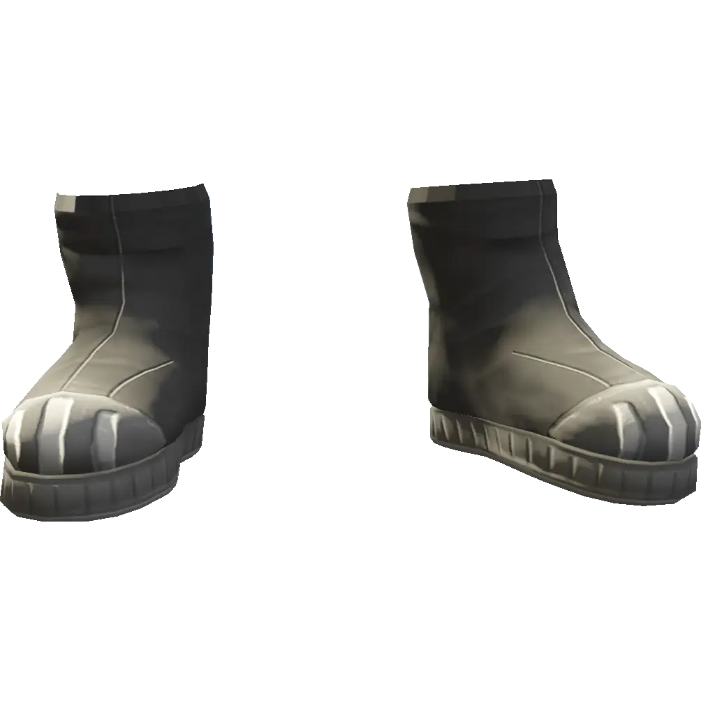 Клоунские сапоги