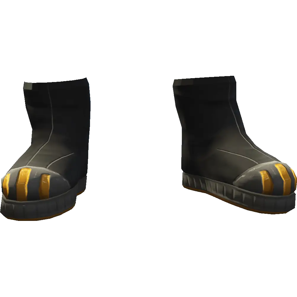 Клоунские сапоги