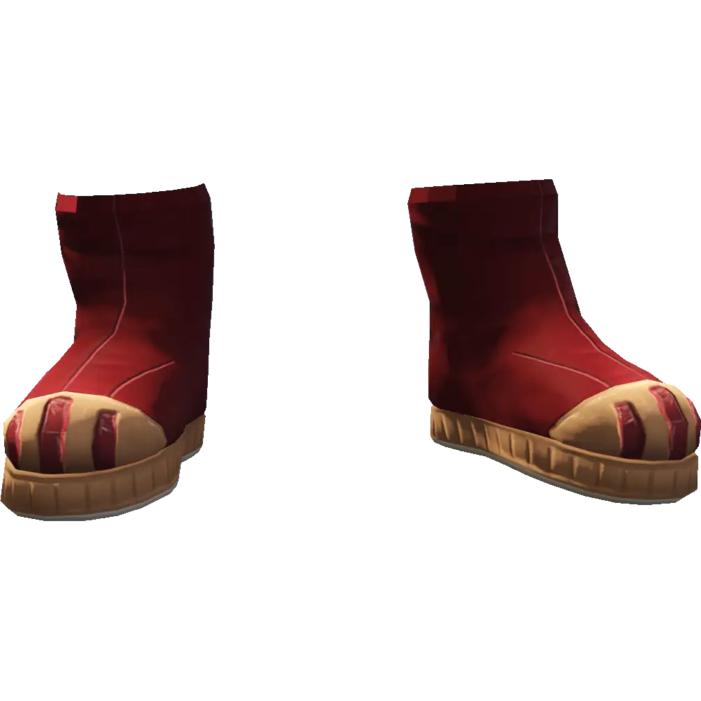 Клоунские сапоги