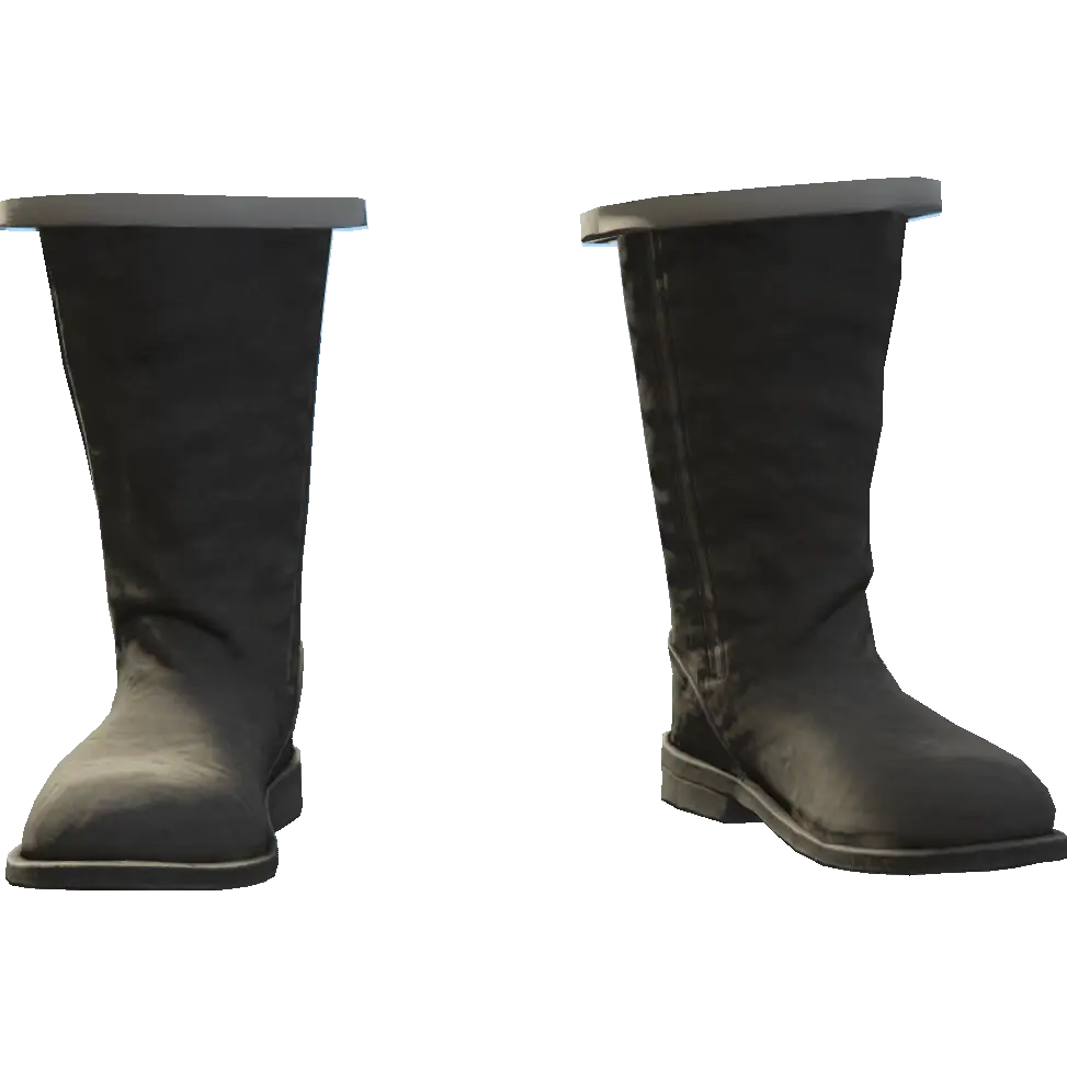 Сапожки 'Снегурочка'