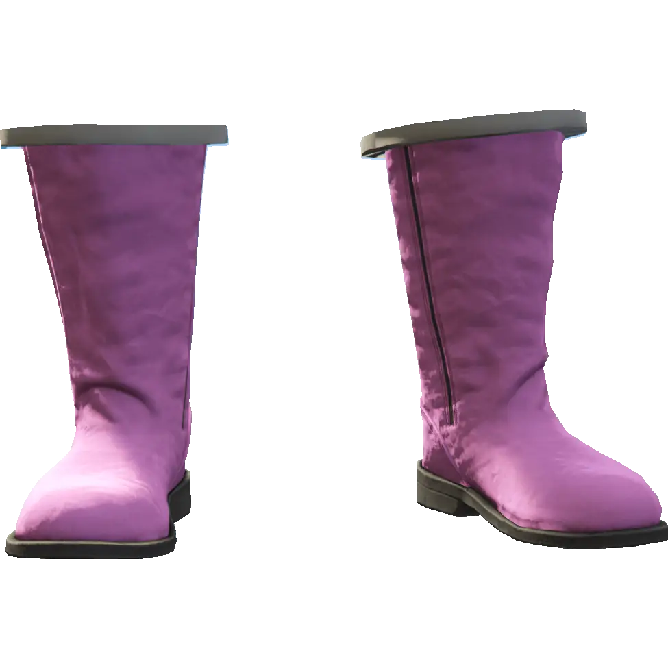 Сапожки 'Снегурочка'