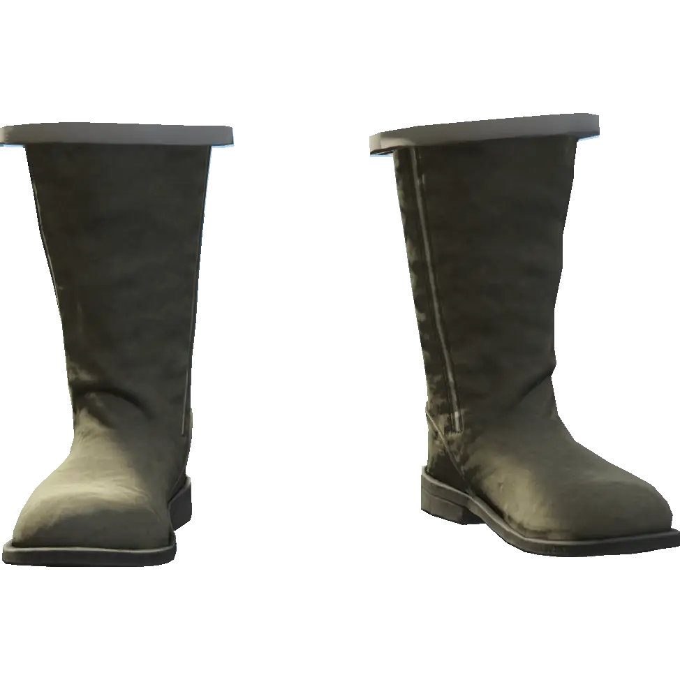 Сапожки 'Снегурочка'