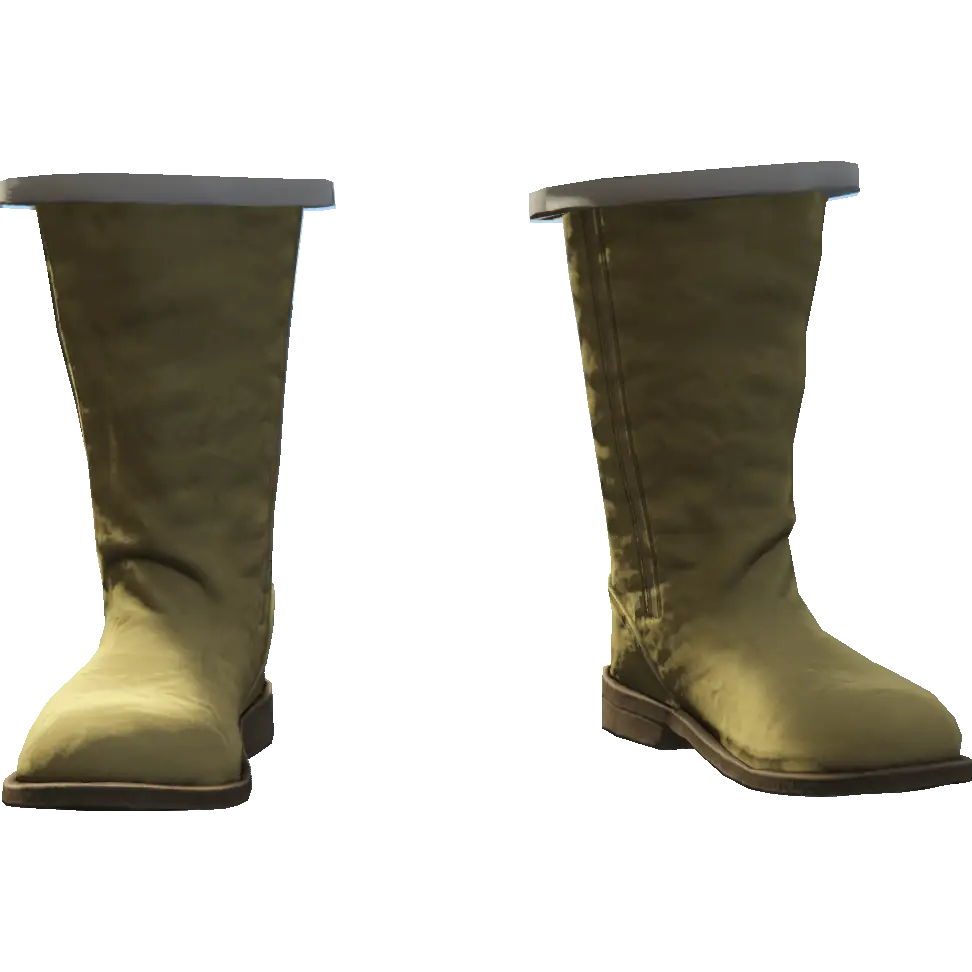 Сапожки 'Снегурочка'