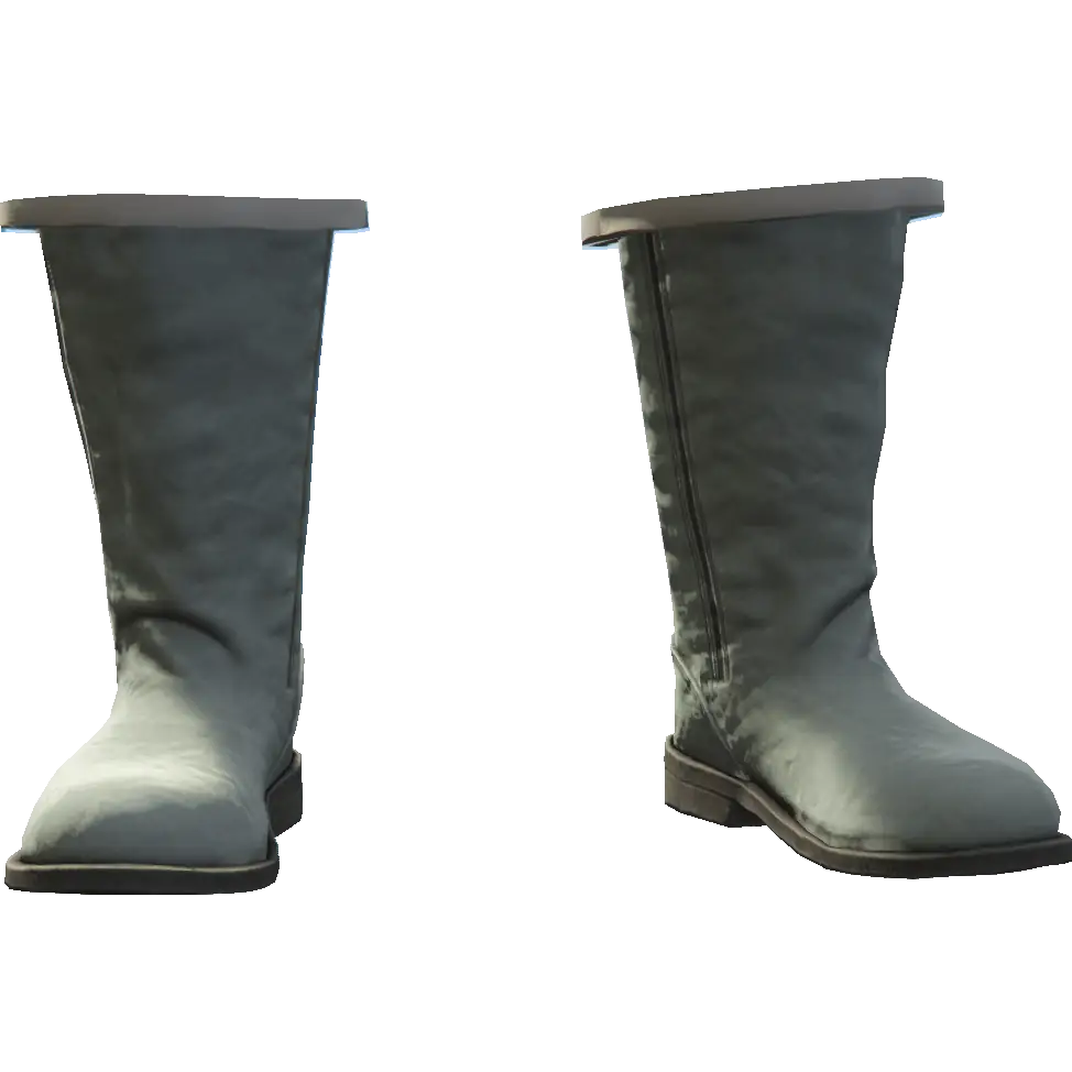 Сапожки 'Снегурочка'