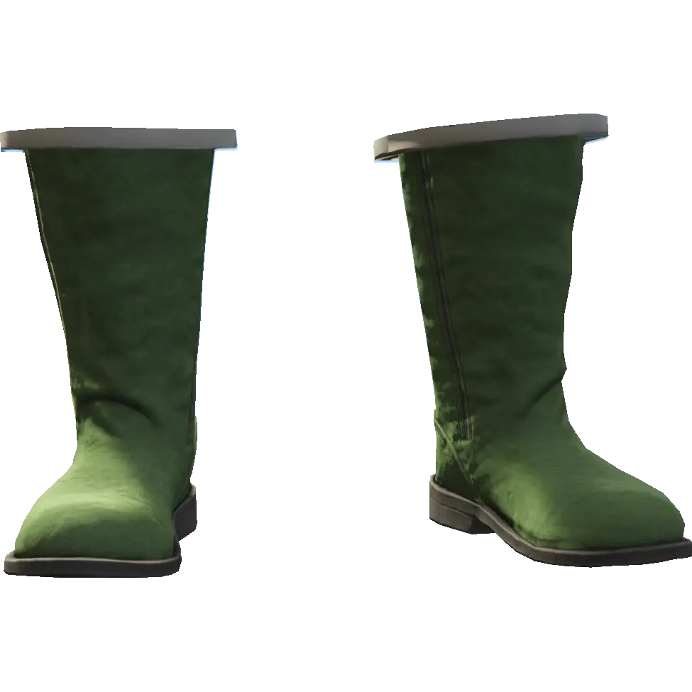 Сапожки 'Снегурочка'