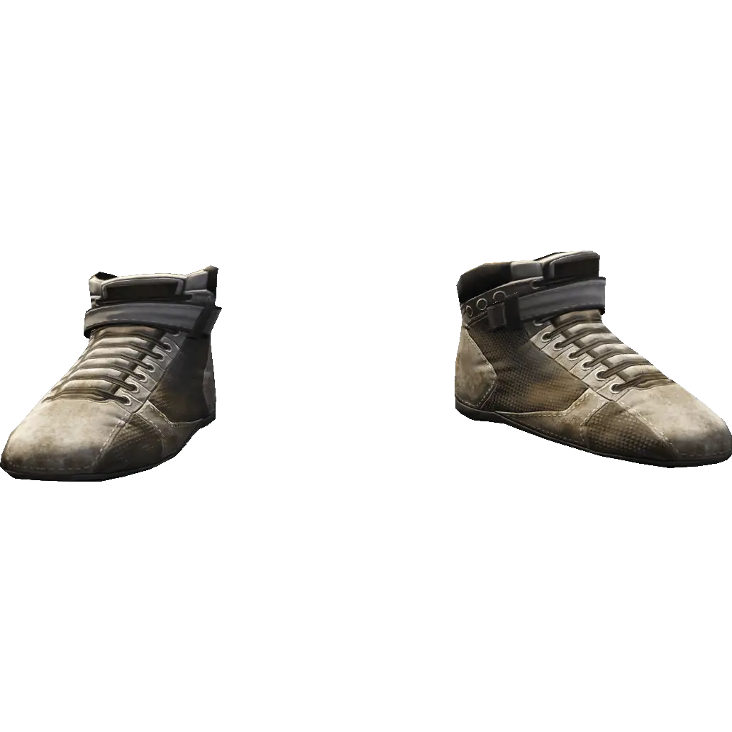 Зимние кроссовки