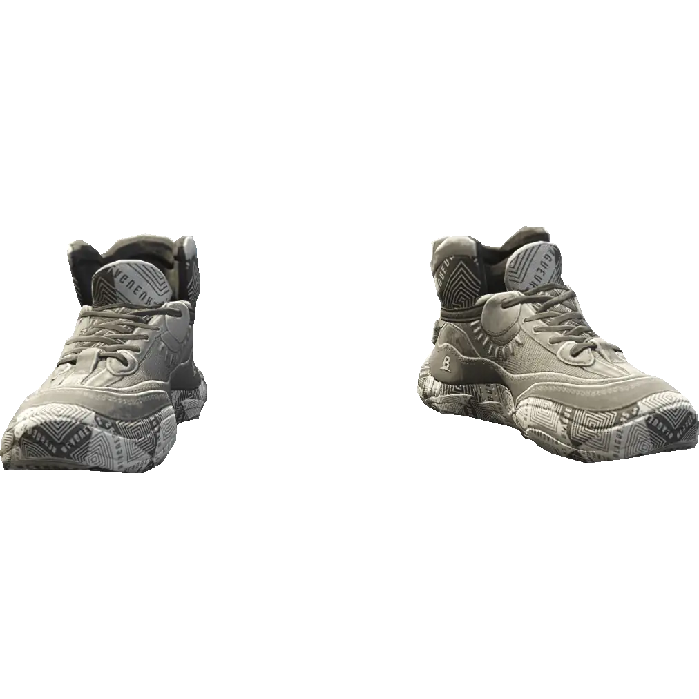 Кроссовки мужские зимние