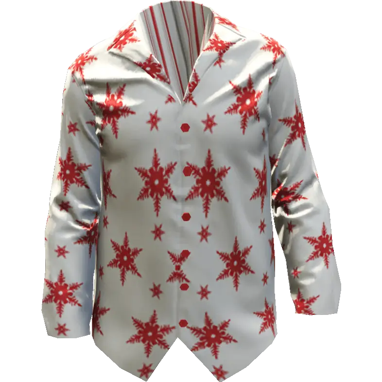 Рубашка клетчатая