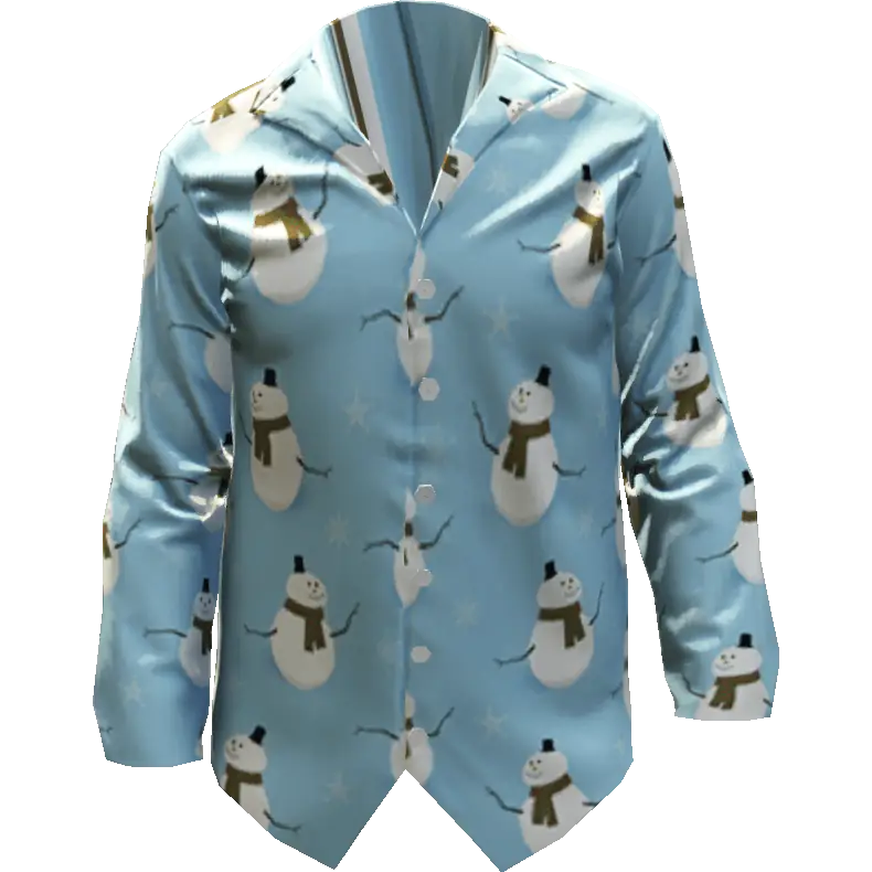 Рубашка клетчатая