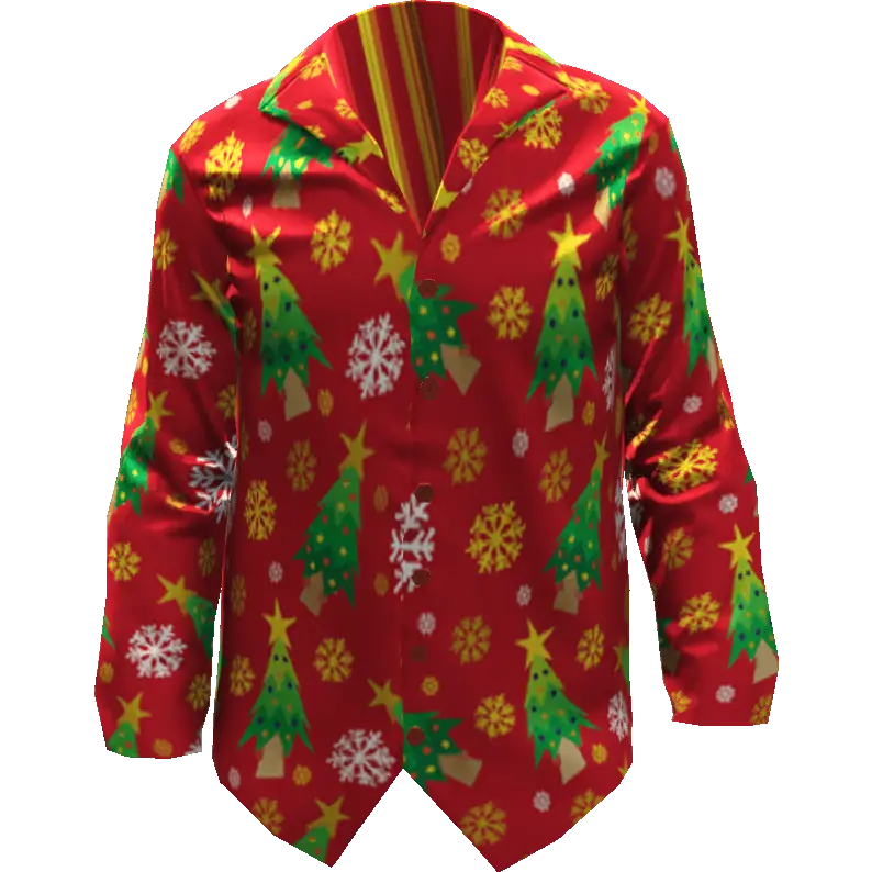 Рубашка клетчатая