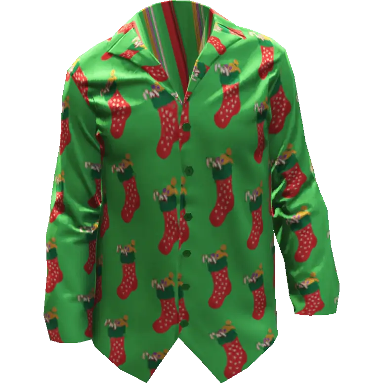 Рубашка клетчатая