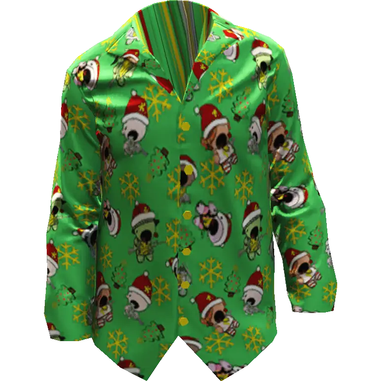 Рубашка клетчатая