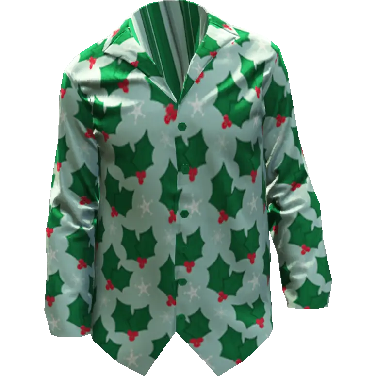 Рубашка клетчатая