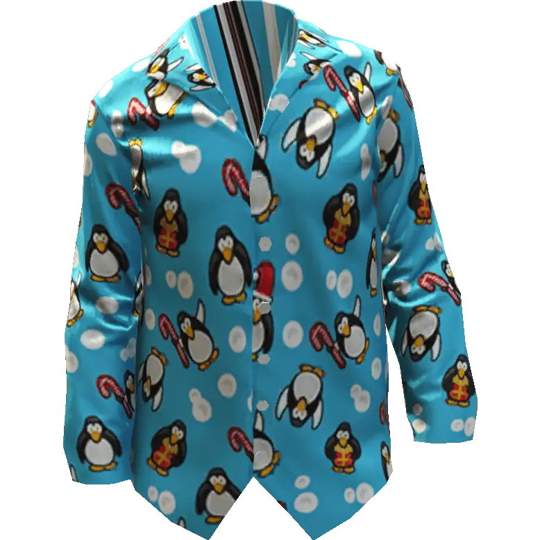 Рубашка клетчатая