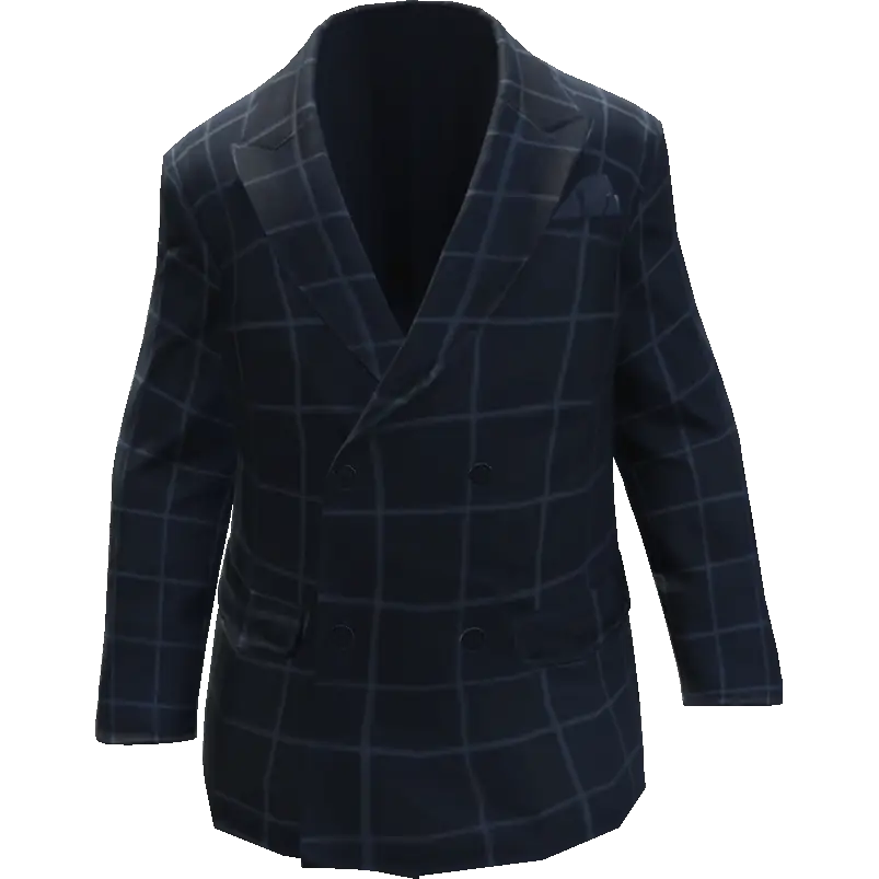 Деловой пиджак