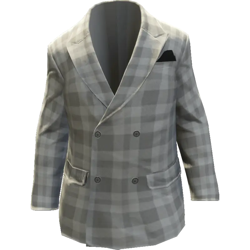 Деловой пиджак