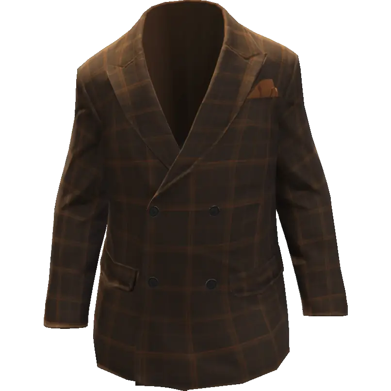 Деловой пиджак