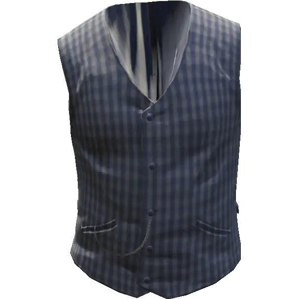 Деловой жилет