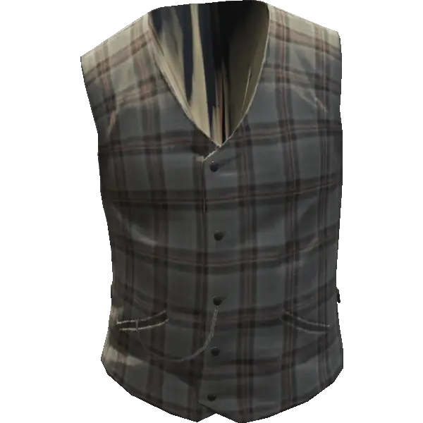 Деловой жилет