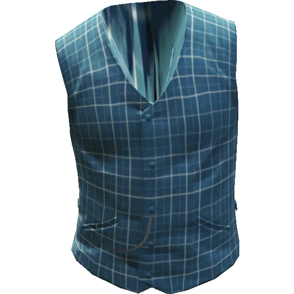 Деловой жилет