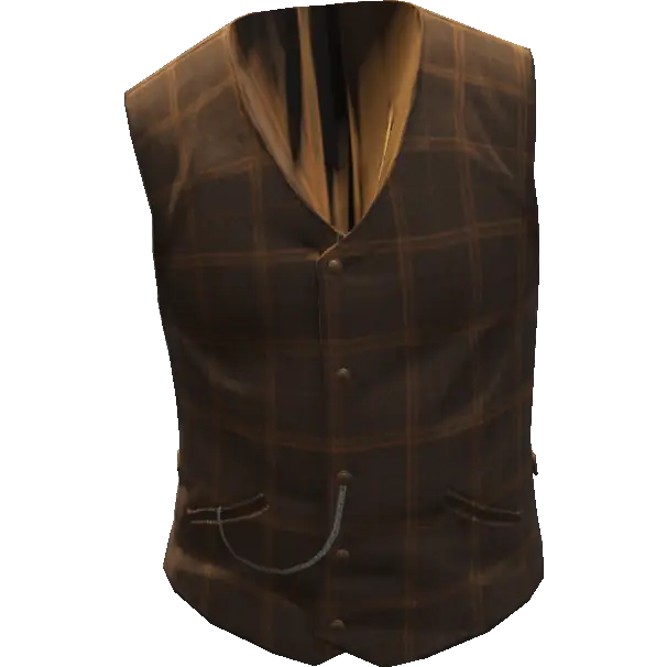 Деловой жилет