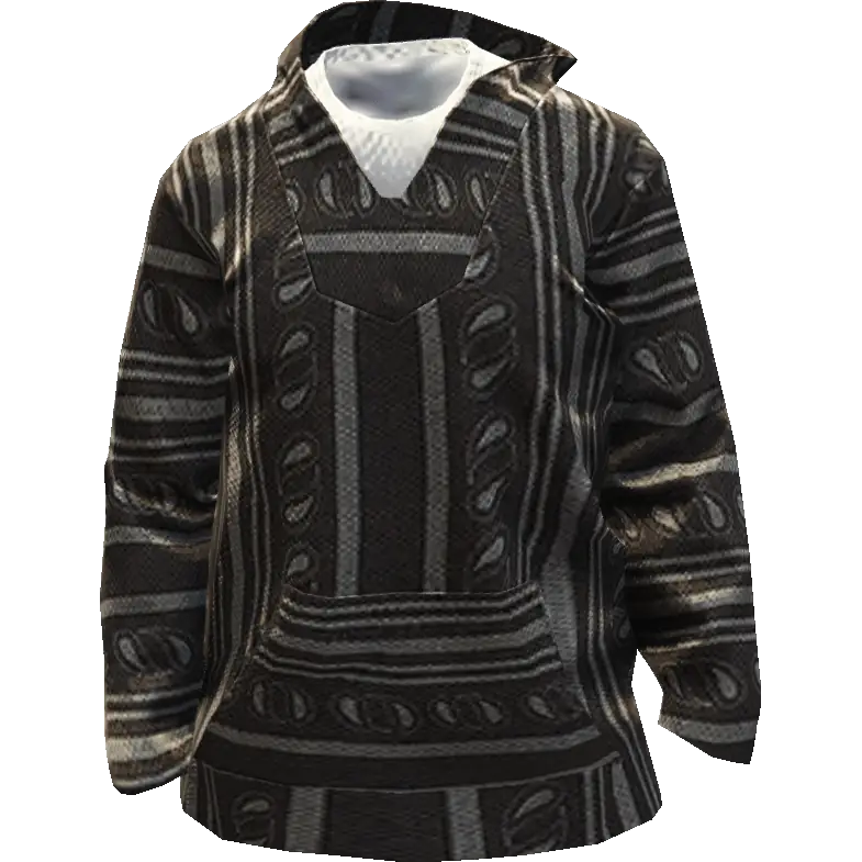 Кофта растаманка