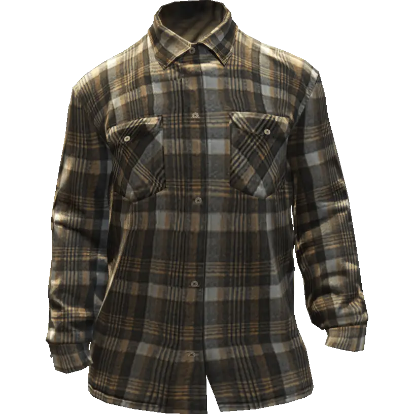 Рубашка 'Гангстер'