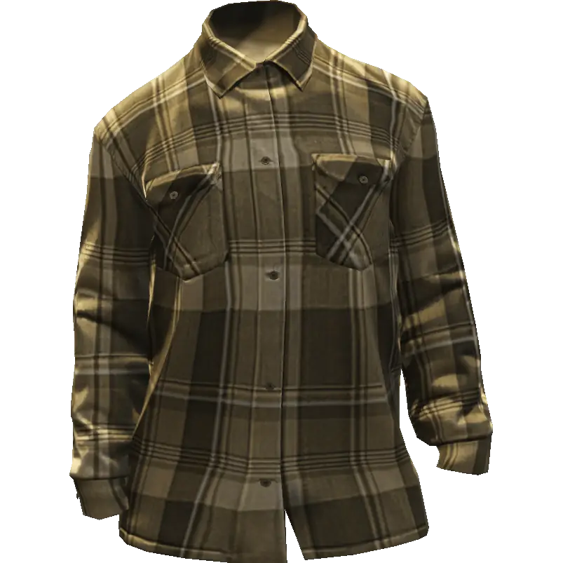 Рубашка 'Гангстер'