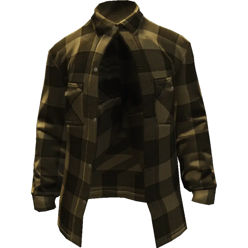 Рубашка стритрейсер