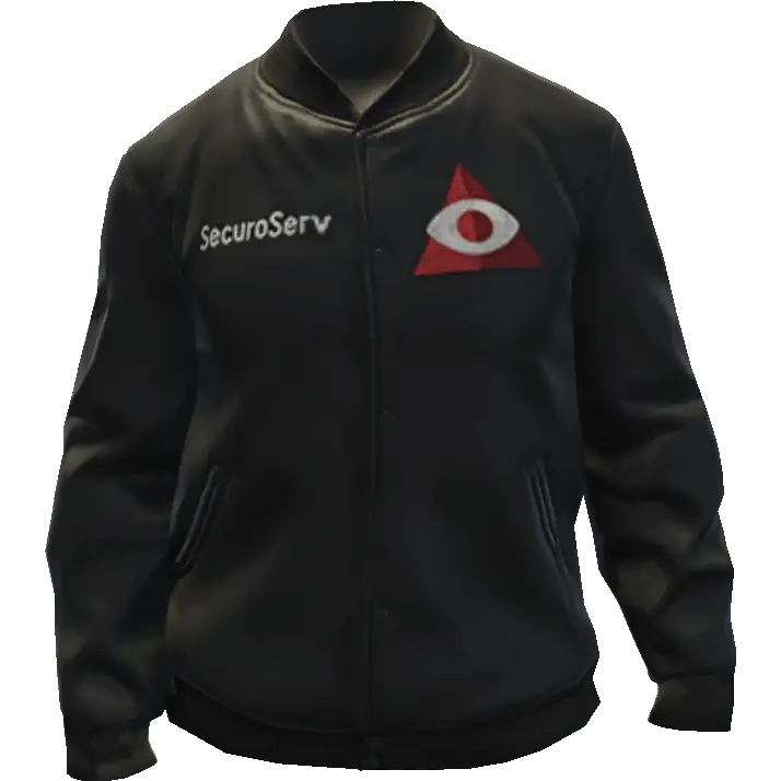 Куртка 'SecuroServ'