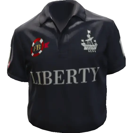 Короткое поло 'Liberty'