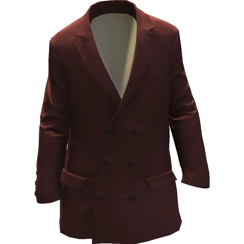 Пальто шерстяное