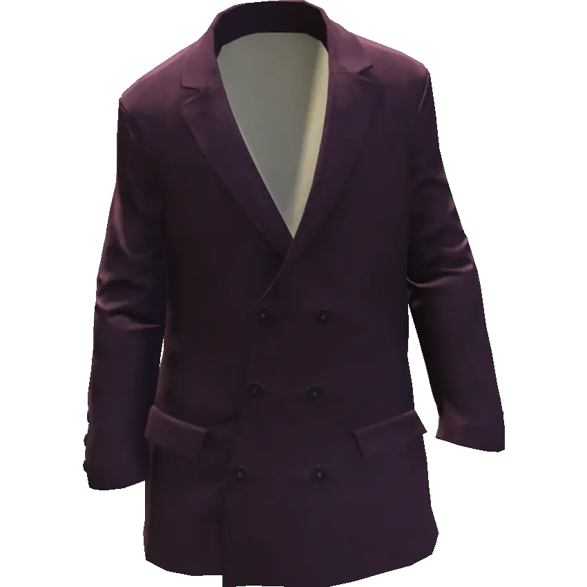 Пальто шерстяное