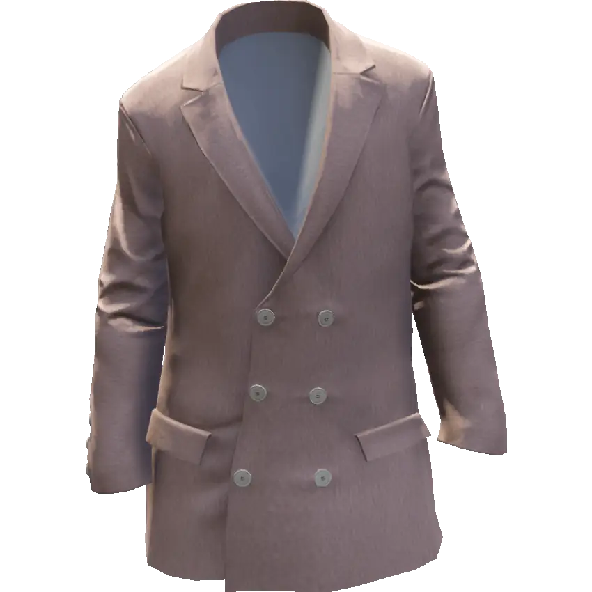 Пальто шерстяное