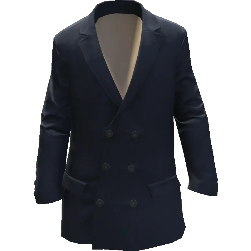 Пальто шерстяное