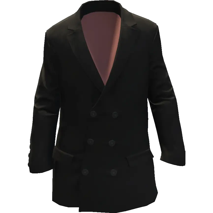 Пальто шерстяное