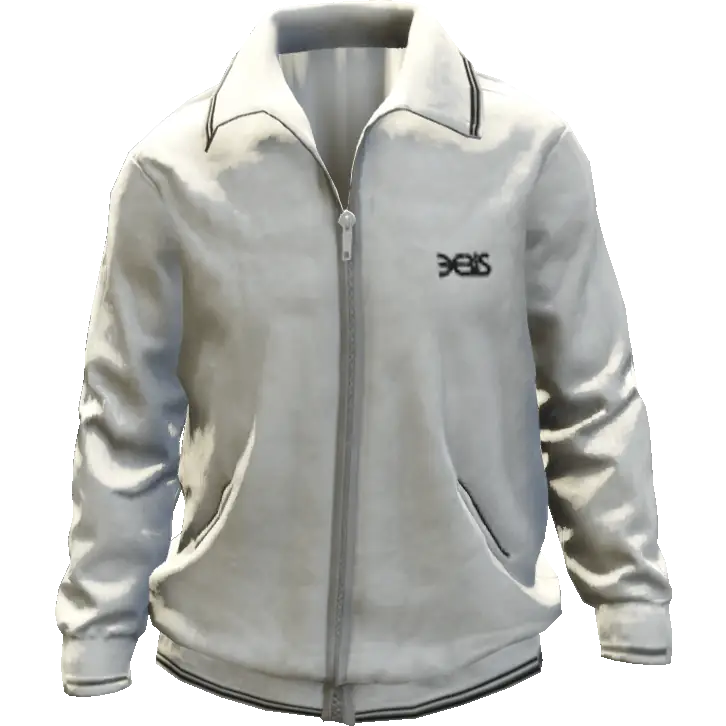 Олимпийка с полосами