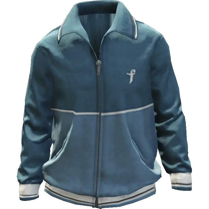 Олимпийка с полосами