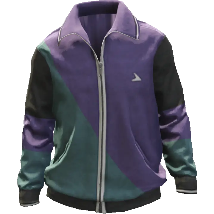 Олимпийка с полосами