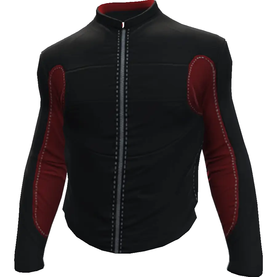 Мотоциклетная куртка 'Muratti'